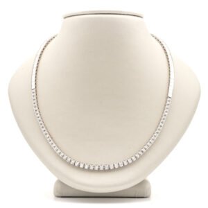Diamond Fashion Necklace