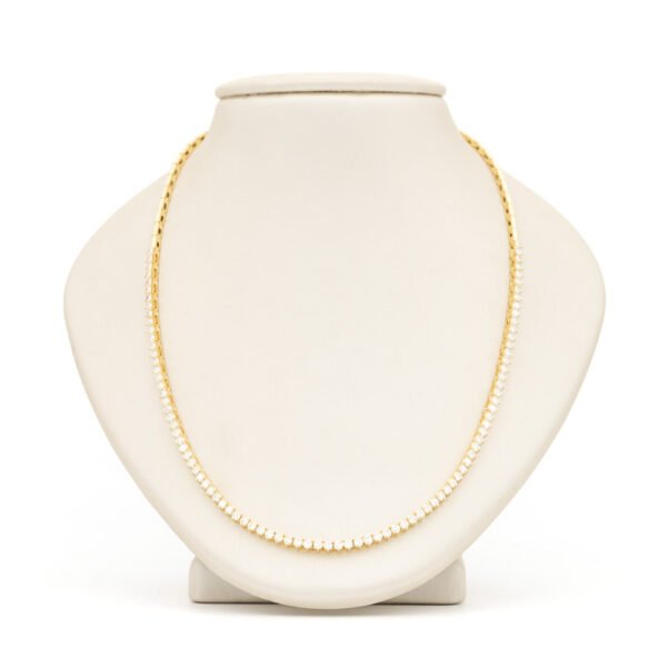 Diamond Fashion Necklace