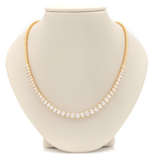Diamond Fashion Necklace