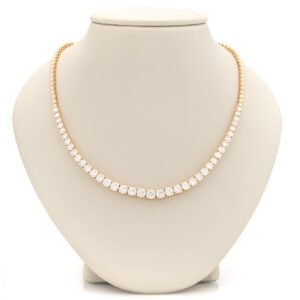 Diamond Fashion Necklace