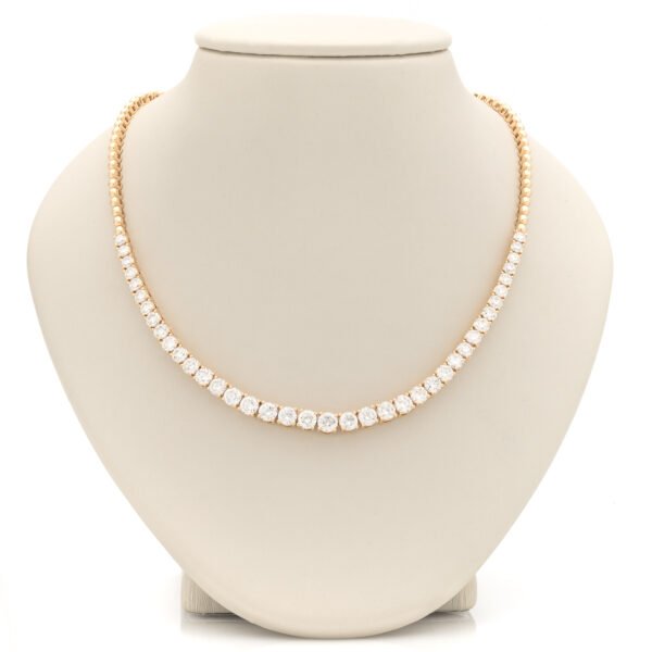 Diamond Fashion Necklace