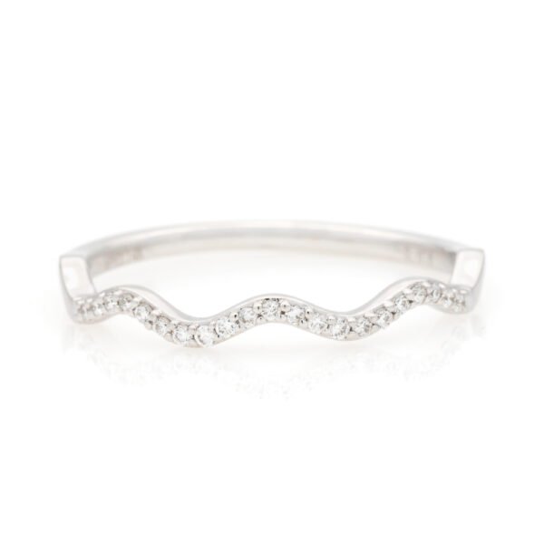 Diamond Fashion Band