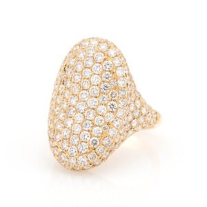 Pave Fashion Ring