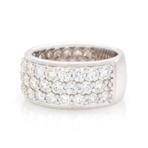 Multi-row Fashion Band