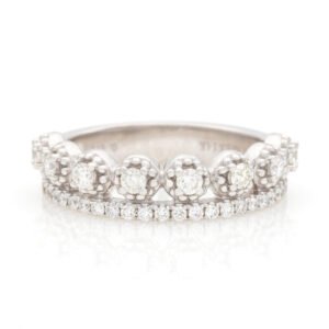 Diamond Fashion Band
