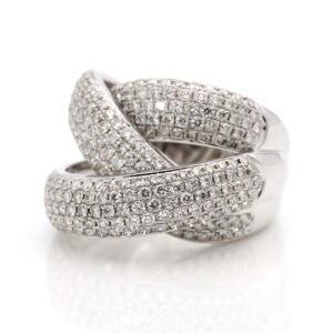 Diamond Fashion Band