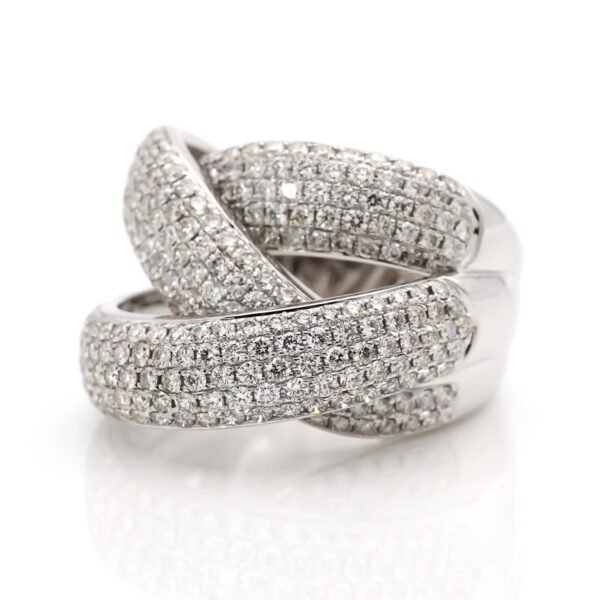 Diamond Fashion Band