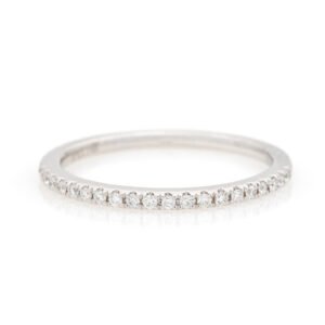 Diamond Wedding Band