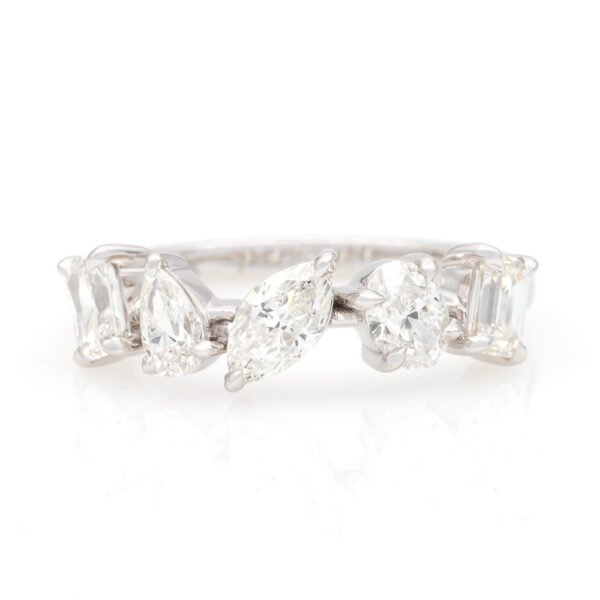 Fancy Shape Fashion Band