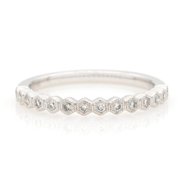Diamond Fashion Band