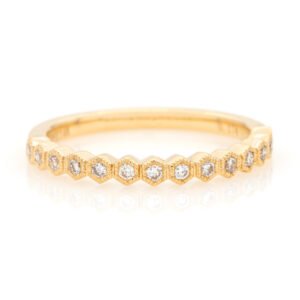 Diamond Fashion Band