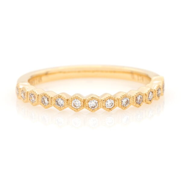 Diamond Fashion Band
