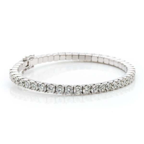 Flexible Tennis Bracelet