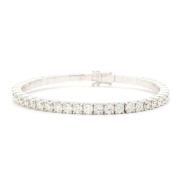 Flexible Tennis Bracelet