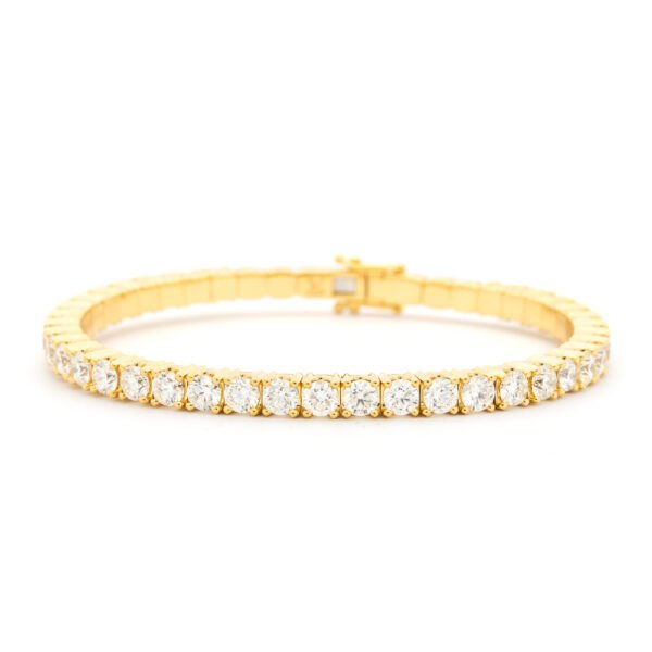 Flexible Tennis Bracelet