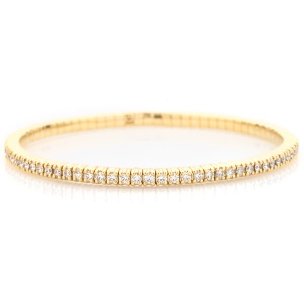 Stretchy Tennis Bracelet