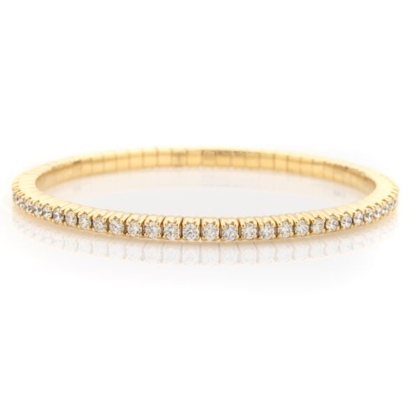 Stretchy Tennis Bracelet