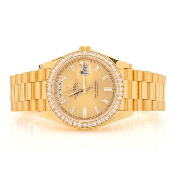 President Rolex Watch