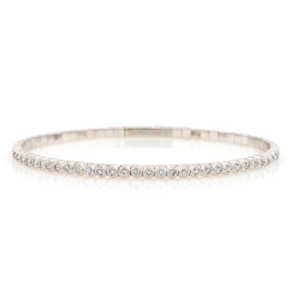 Flexible Bangle Bracelet
