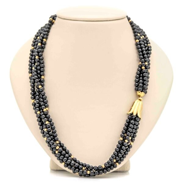 Gemstone Fashion Necklace