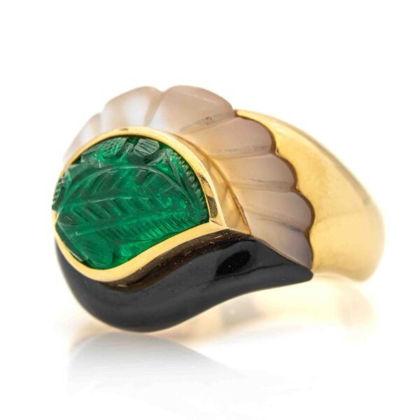Gemstone Fashion Ring
