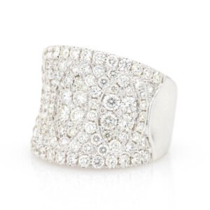 Diamond Fashion Band