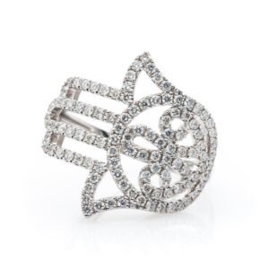 Diamond Fashion Ring