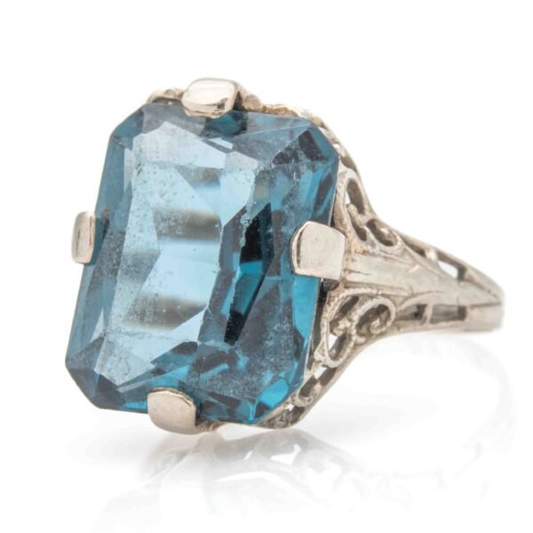 Gemstone Fashion Ring
