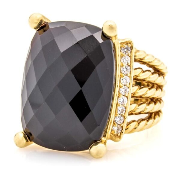 Designer Fashion Ring