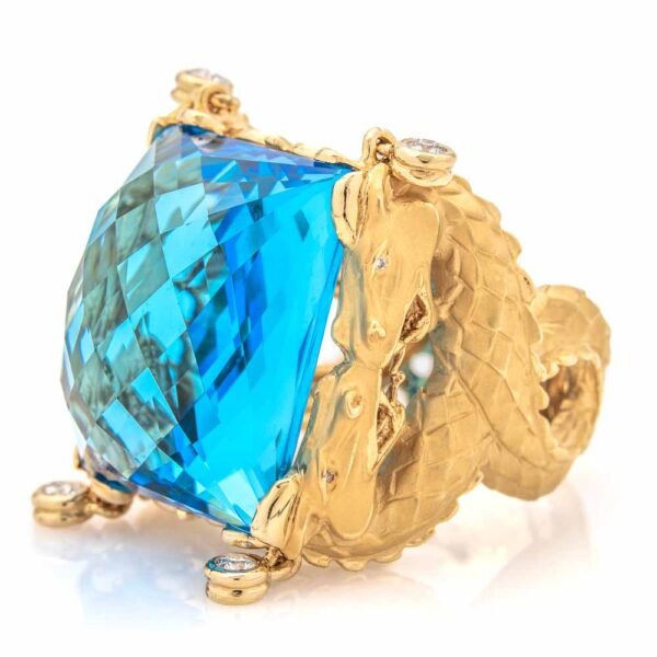 Designer Fashion Ring