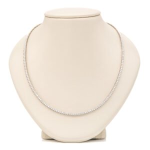 Diamond Fashion Necklace