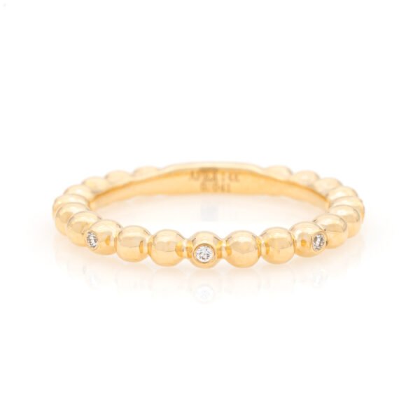 Diamond Fashion Band