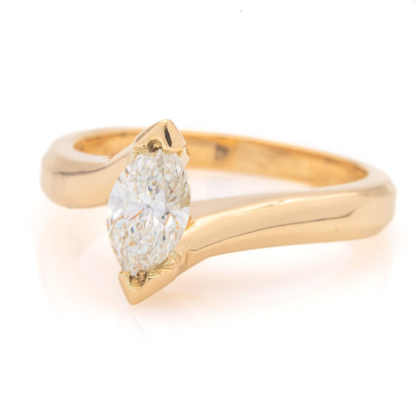 Solitaire Ring