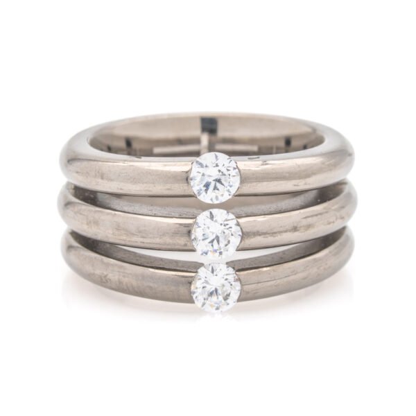 Gemstone Fashion Ring