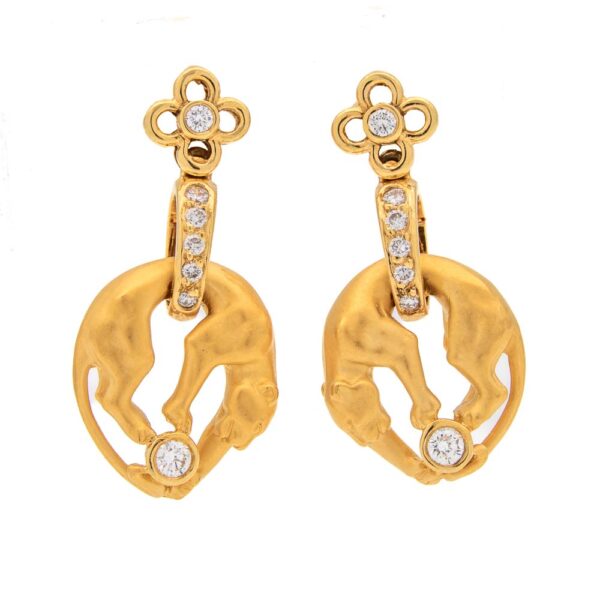 Designer Fashion Earrings