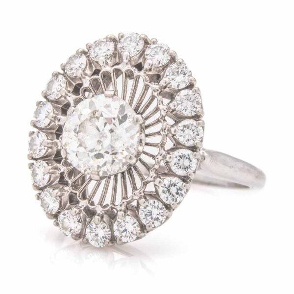 Gemstone Fashion Ring