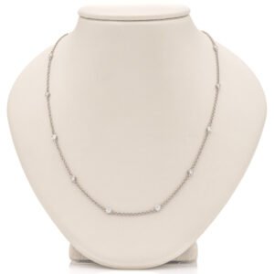 Round Yard Necklace