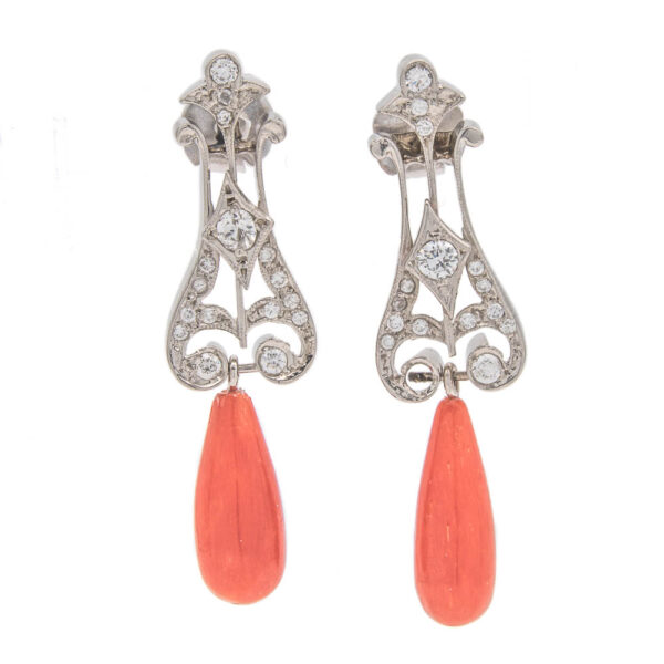 Antique Style Fashion Earrings