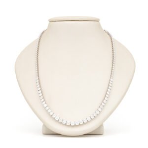 Diamond Fashion Necklace