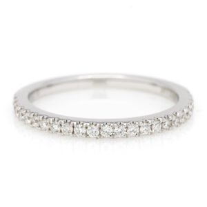 Diamond Wedding Band