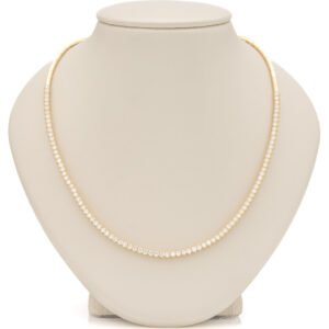 Diamond Fashion Necklace