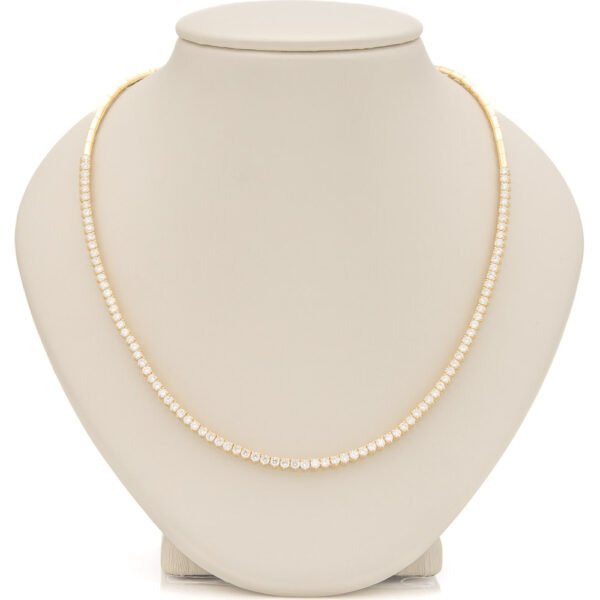 Diamond Fashion Necklace