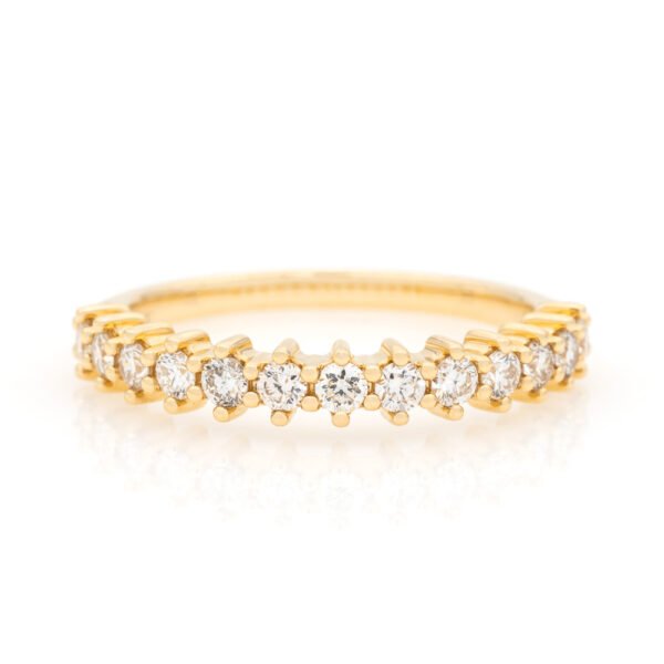 Diamond Fashion Band