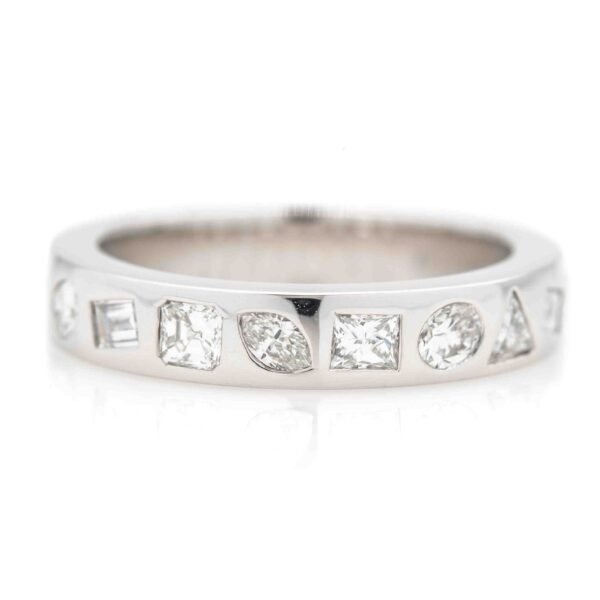 Fancy Shape Fashion Band