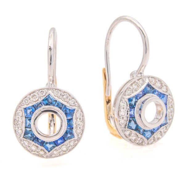 Antique Style Fashion Earrings