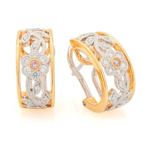 Designer Fashion Earrings