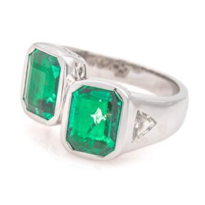 Gemstone Fashion Ring