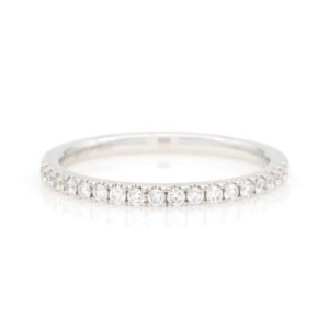 Diamond Wedding Band