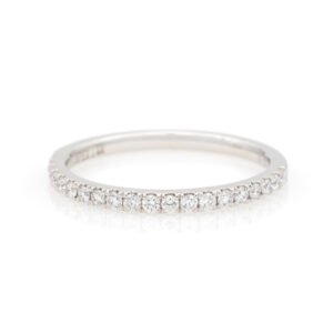 Diamond Wedding Band