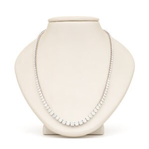 Diamond Fashion Necklace